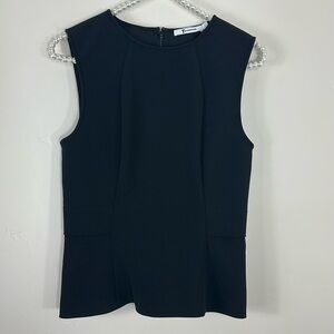 T by Alexander Wang Black Sleeveless Shell Top 4